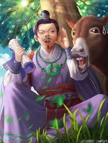 云山杂咏34/读王粲（建安七子之一、才子、文学家）

建安七子占头名，祸乱之中叹不平。
满目疮痍尤胆颤，盈途白骨自心惊。
从容柔曼登楼赋，慷慨悲凉报国情。
讳疾忌医乘鹤去，生前好友作驴鸣。

——图片来自百度，致谢作者！ ​