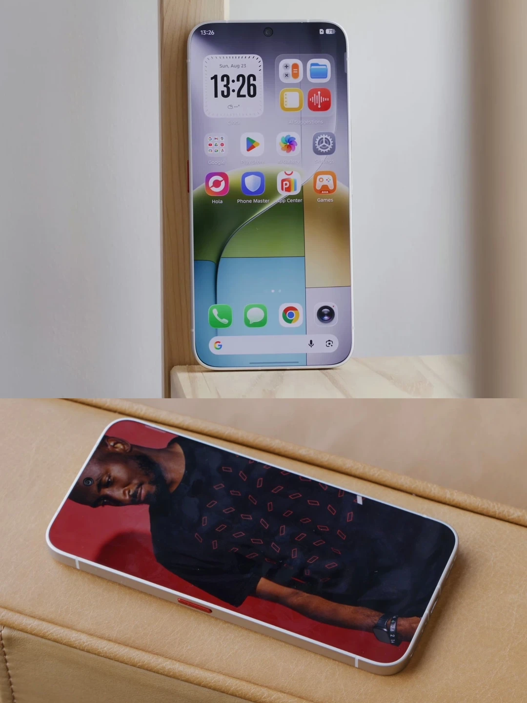 无边框手机会是未来吗？