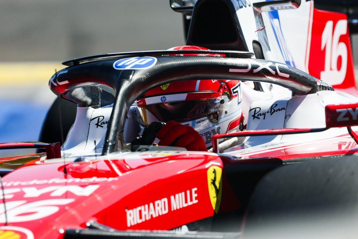 #2026F1西班牙大奖赛# 

是时候开始前十名的对决了🇪🇸

#法拉利F1车队[超话]##F1[超话]# ​
