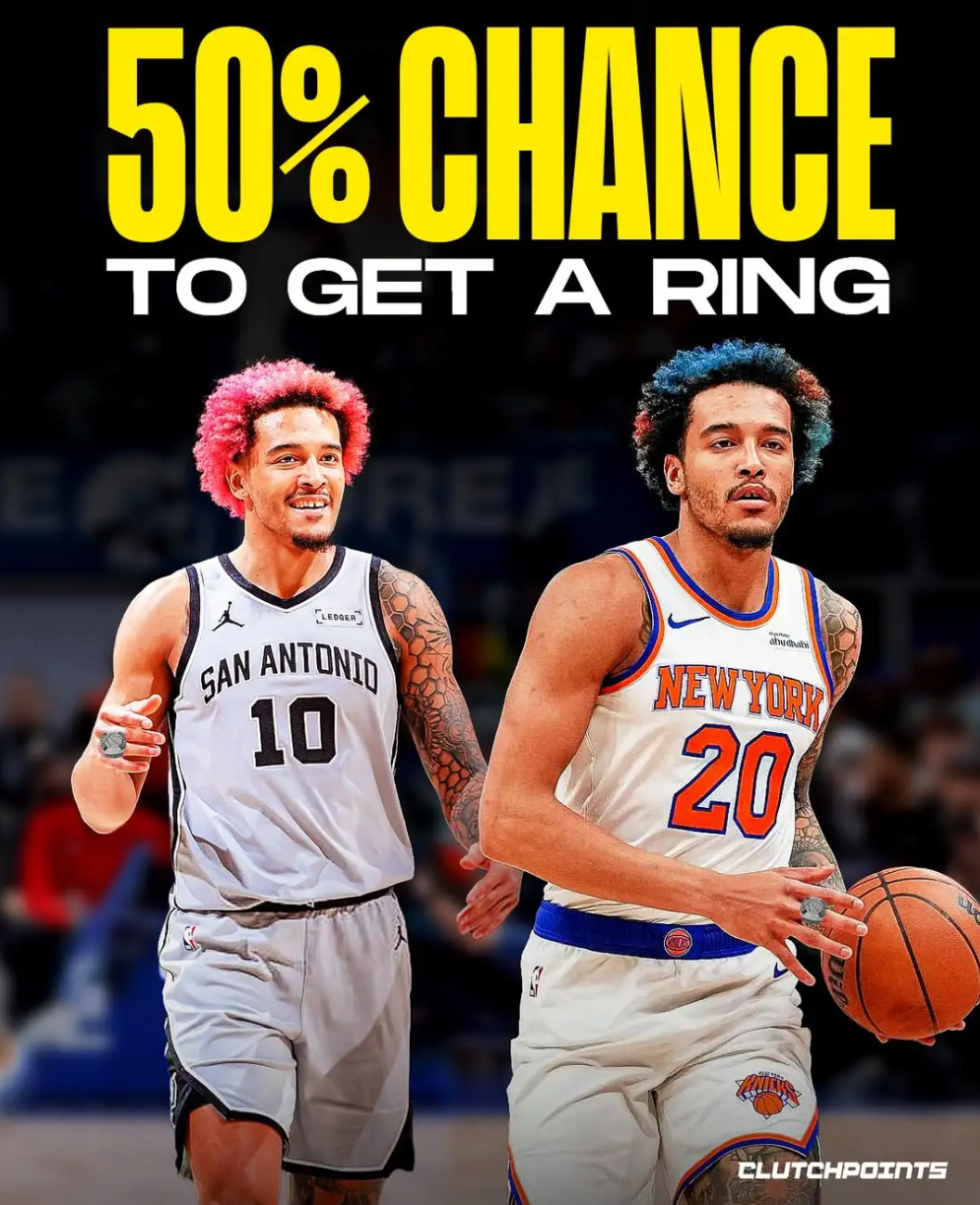 美媒调侃索汉：他才是今年最有机会拿到总冠军戒指的球员  今日NBA季后...