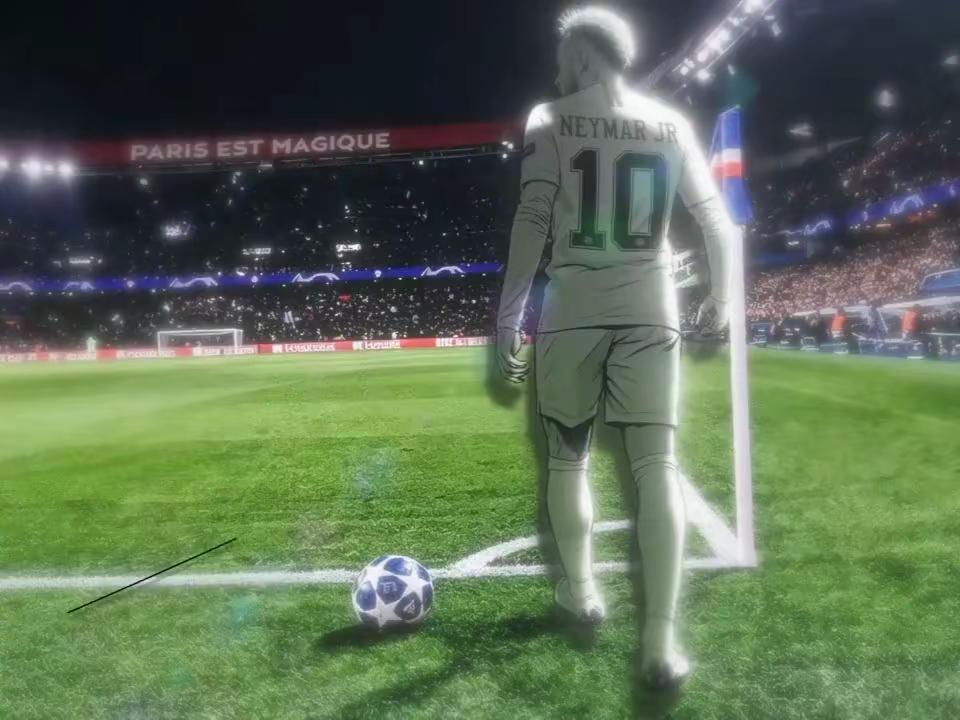 Neymar.