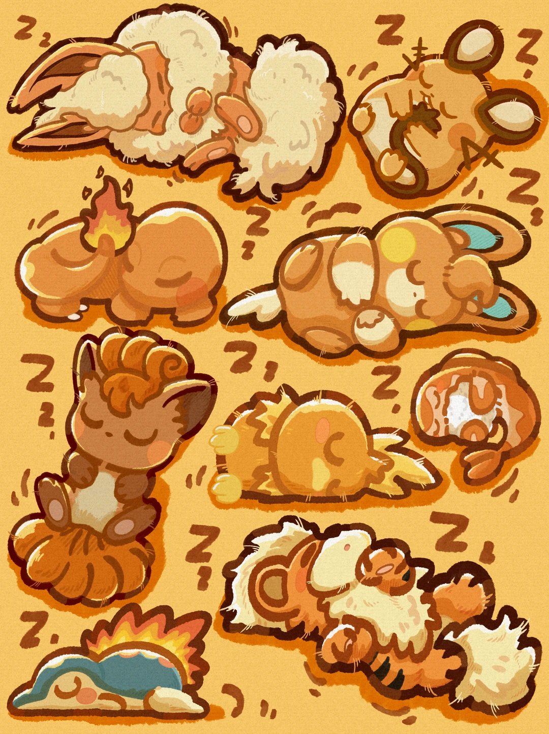 Zzz睡眠时间