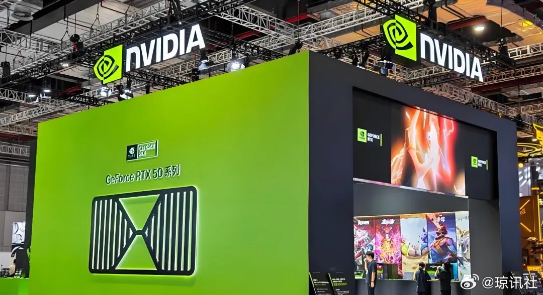 英伟达RTX Spark首秀BW联手二次元，Switch2 OLED版...
