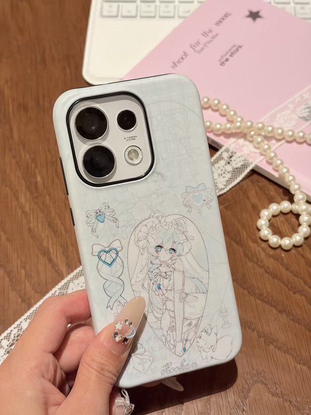 OPPO reno16 古早味小狐狸🦊萌壳📦