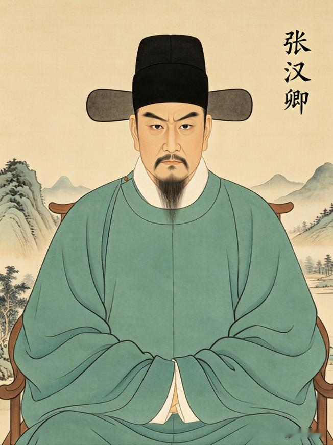 河南历史名人 一千一百七十八 张汉卿