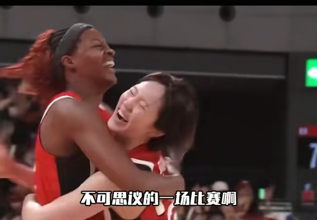 亚运女篮四强出炉！中国女篮有惊无险晋级，半决赛硬磕韩国