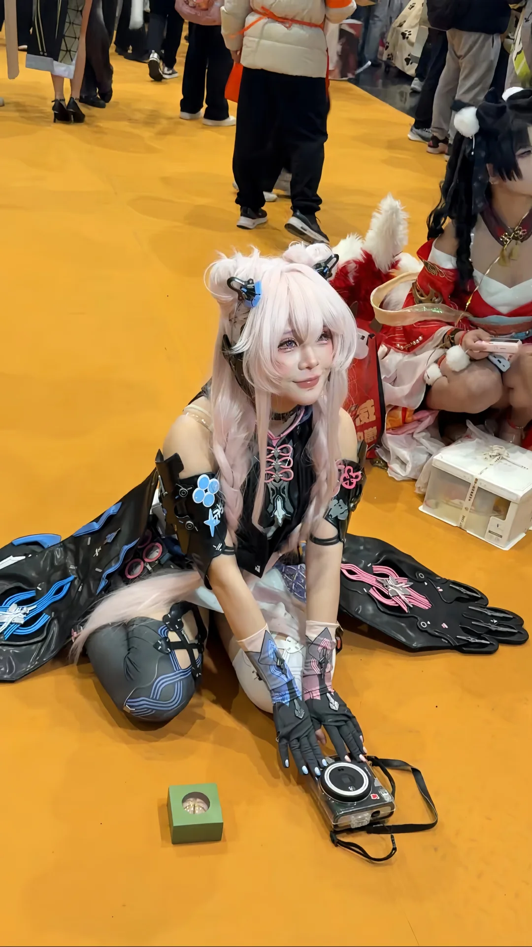 杭州CP32漫展初体验