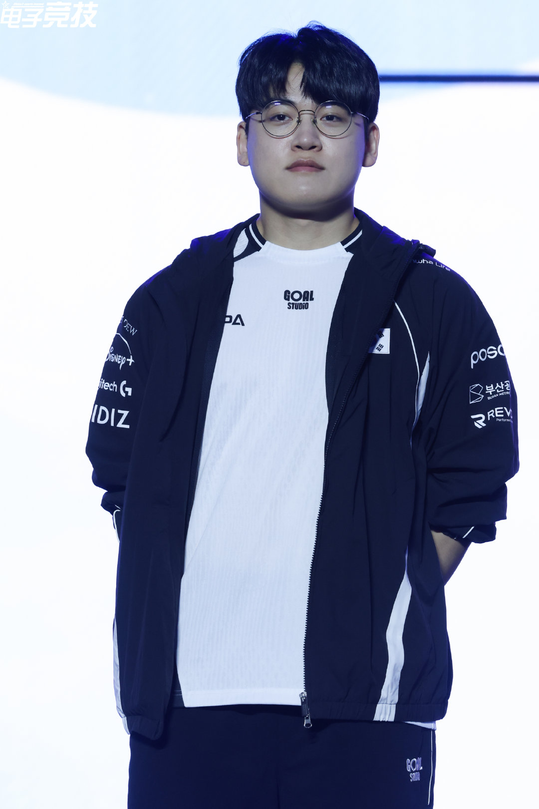 260919 亚运会表演赛 Team KOR VS TEAM  USA
出场返图～
许久不见的Rascal和Deft ​