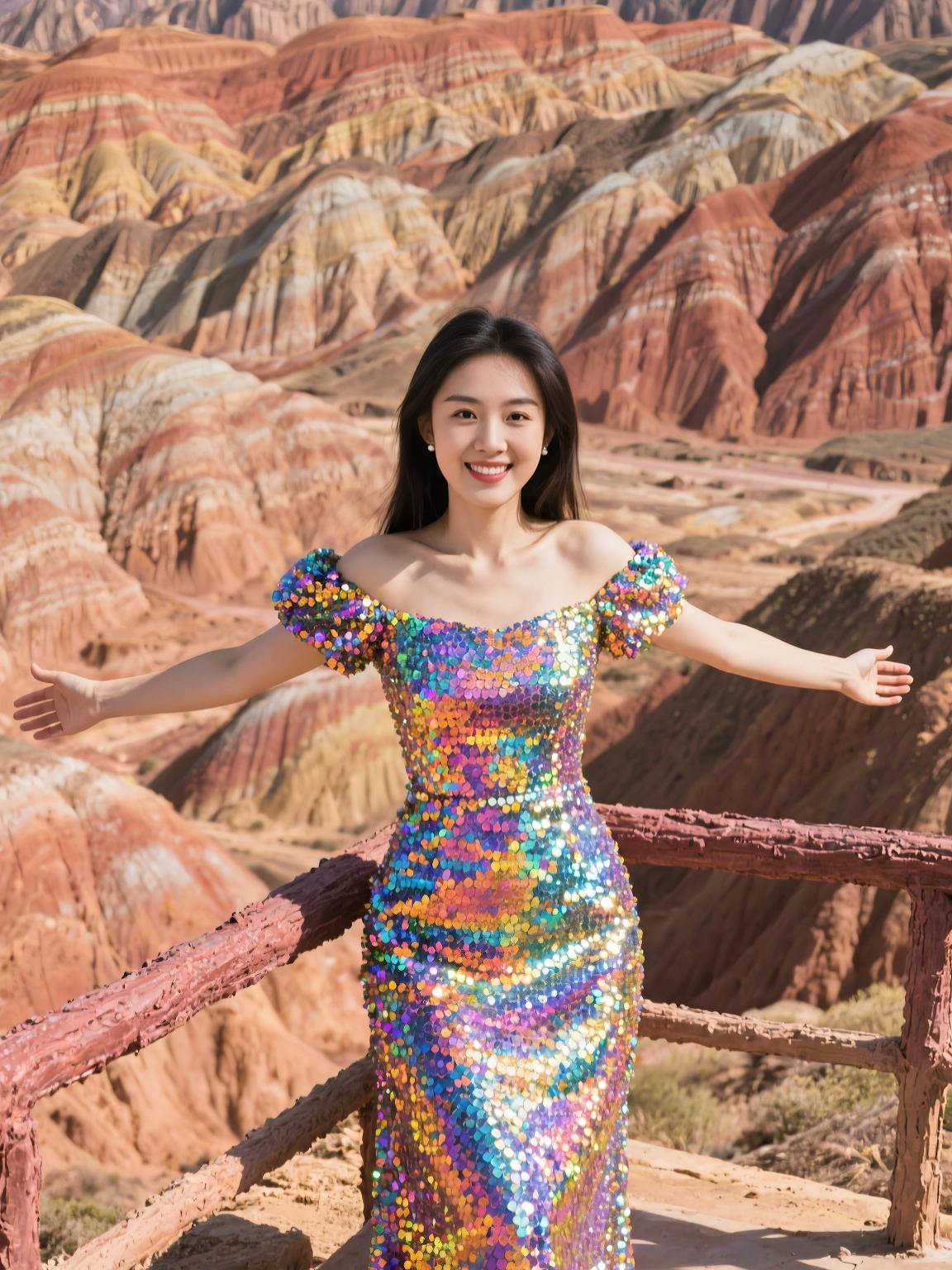 <p>甜妹 姐姐 清纯甜美 随拍 高颜值 <!--{img:0}-->...