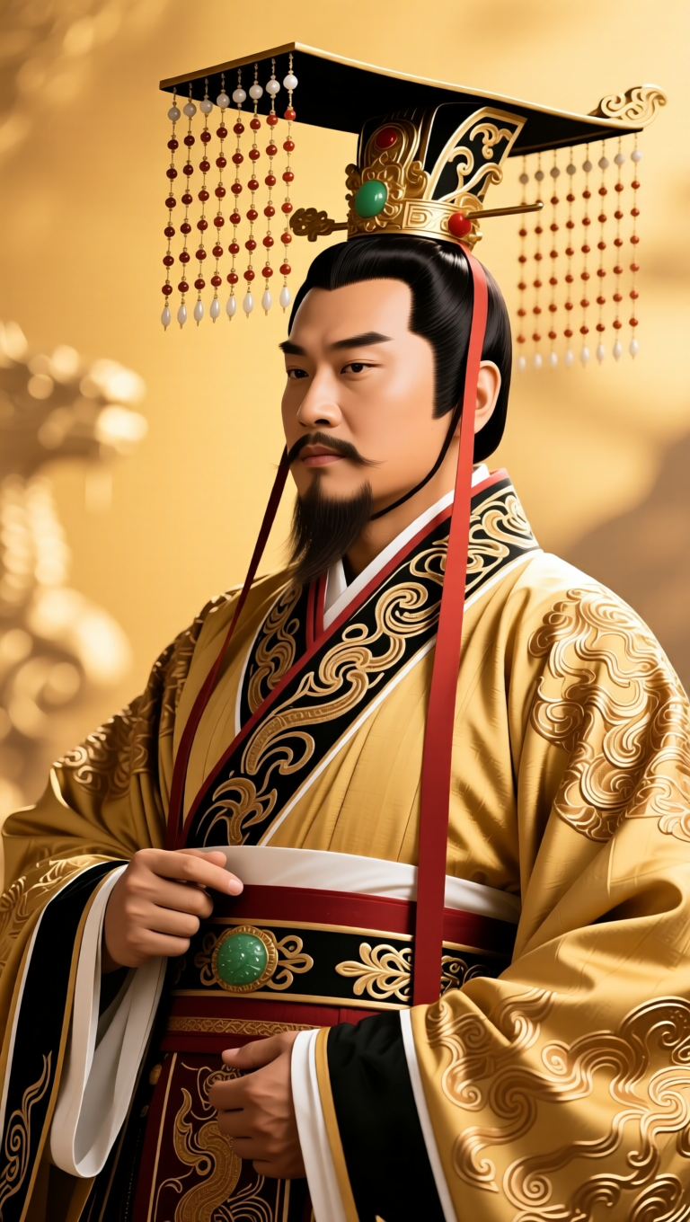 刘秀：把“忍”写成胜利的人，才是真正的狠角色
很多人一提到汉光武帝刘秀，就只会想到“隐忍”“复仇”“逆袭”。可你知道最狠的不是他打赢了谁，而是他在最绝望的时候，仍然能把心稳住——稳到能等、能算、能活下去。

公元那段乱世，天下像被人打翻的调料罐：黄巾、群雄、叛军、互相背刺，谁都想当主角，结果全都成了