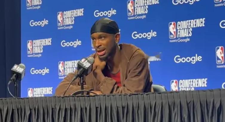 SGA：如果场上五个都是我，我们第一节可能就落后20分了  今天NBA...