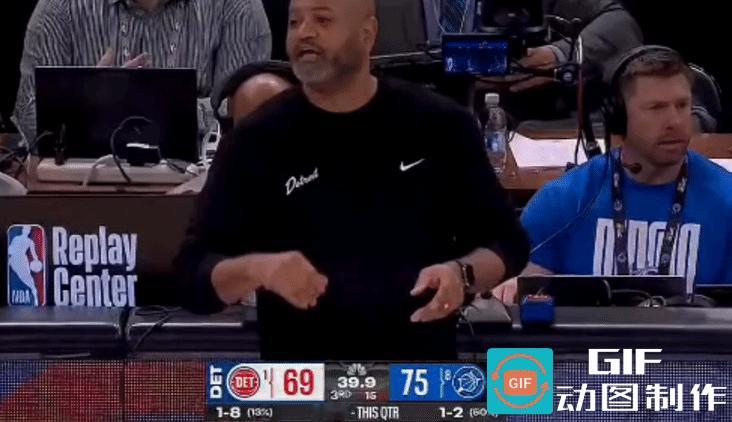 G4！活塞客场88:94输给魔术，大比分1：3落后！ 1.活塞准备开饵...