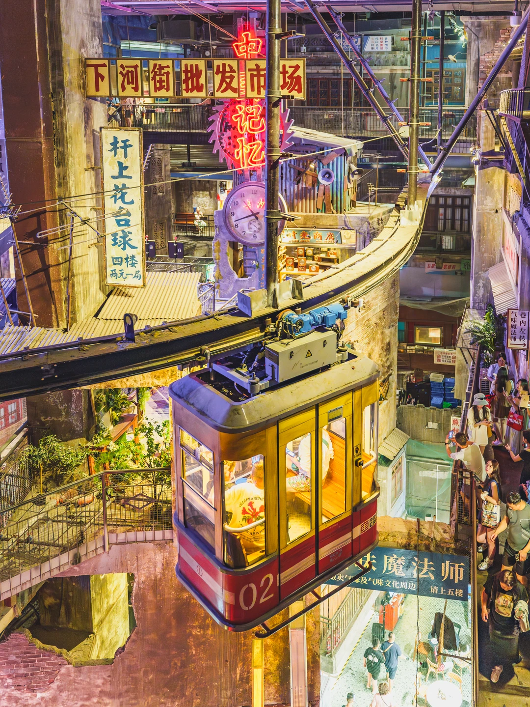 长沙！走完这3️⃣条citywalk路线再离开