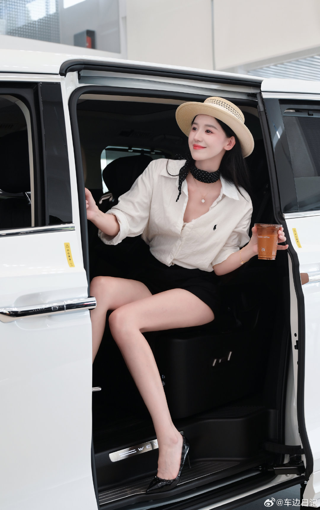 随心而行，自在欢喜！
#汽车##头号车讯 ##全新高山# ​