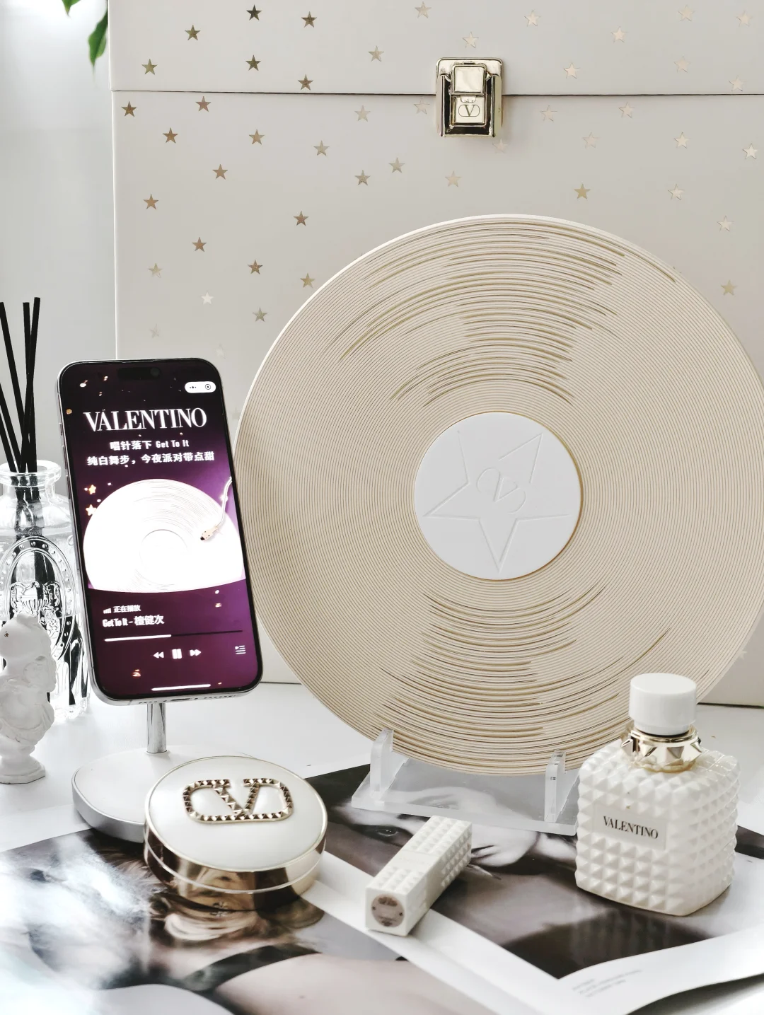 小炭火们都收到了吗？这个圣诞礼物太美貌了