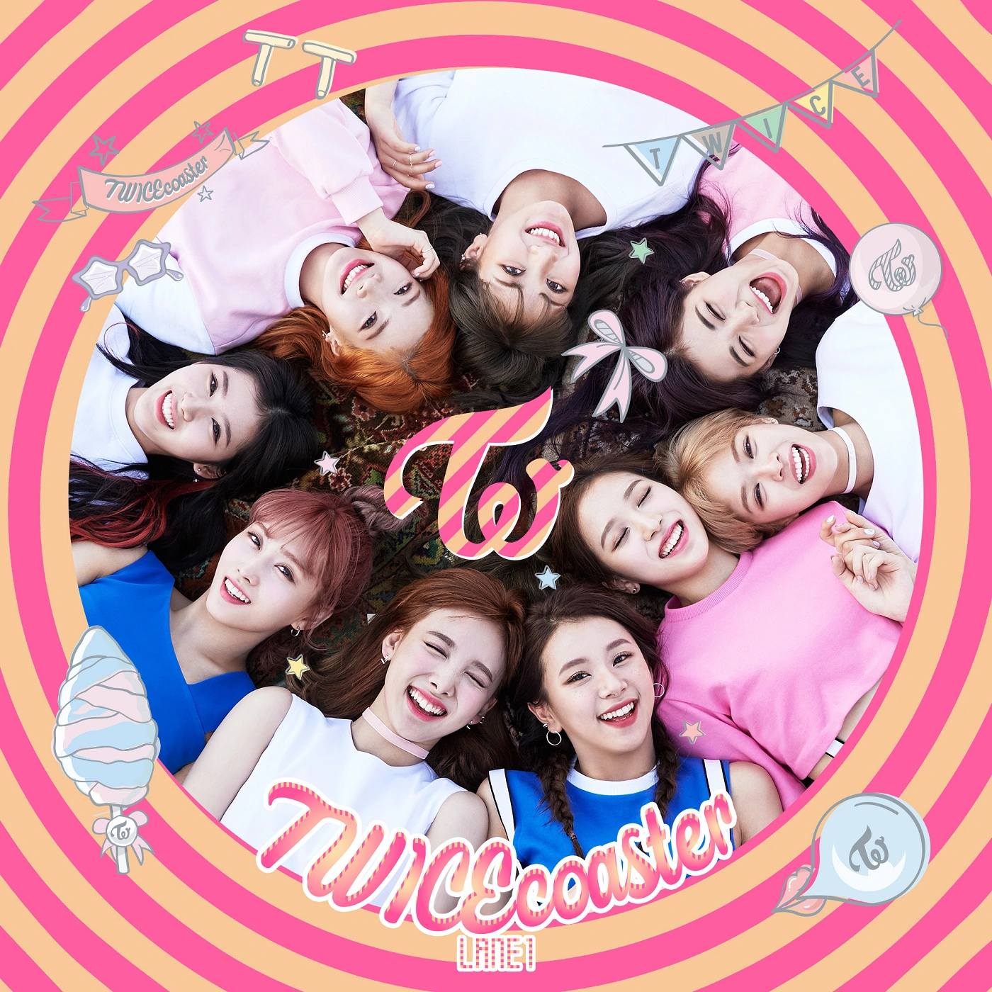 TWICE TWICE 的 “TT” 在美国🇺🇸已经售出超过 80...