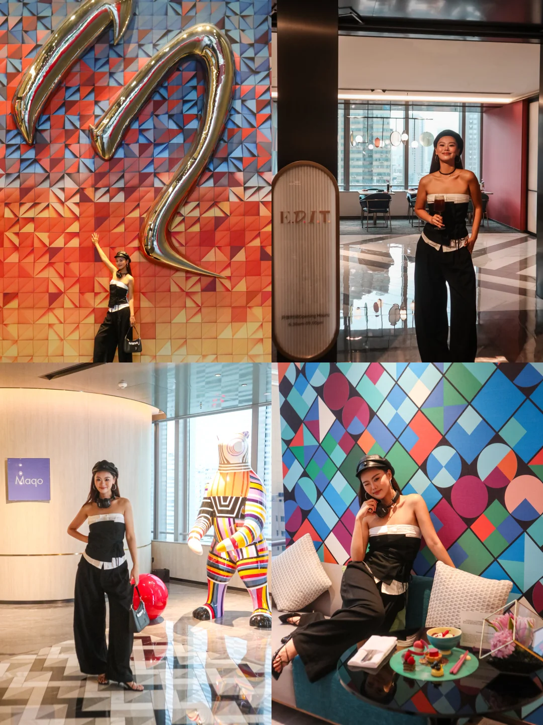 谁懂啊！来长沙住对酒店真的会幸福感爆棚！