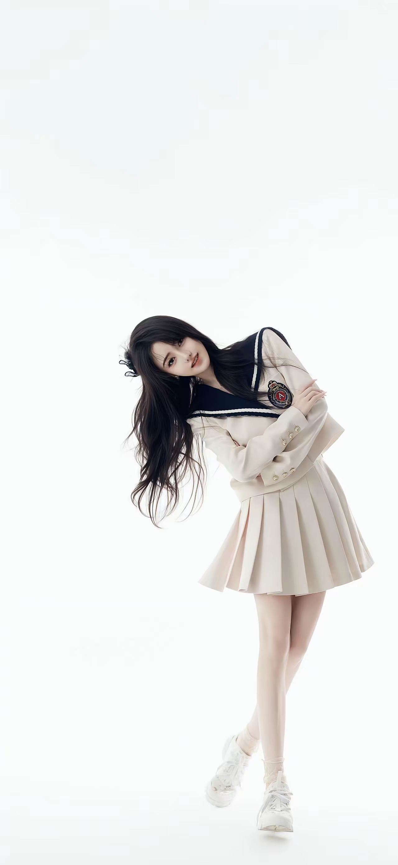 青春洋溢的校园风，甜美少女穿搭指南💕