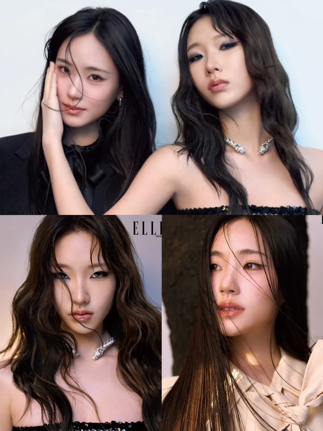 omg❗小S俩女儿颜值成功逆袭了！！