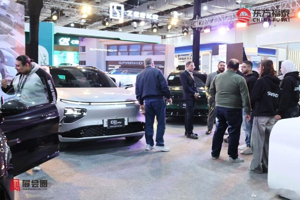 EVSE 2026 展会时间：2026年12月17-19日展会地点：埃...