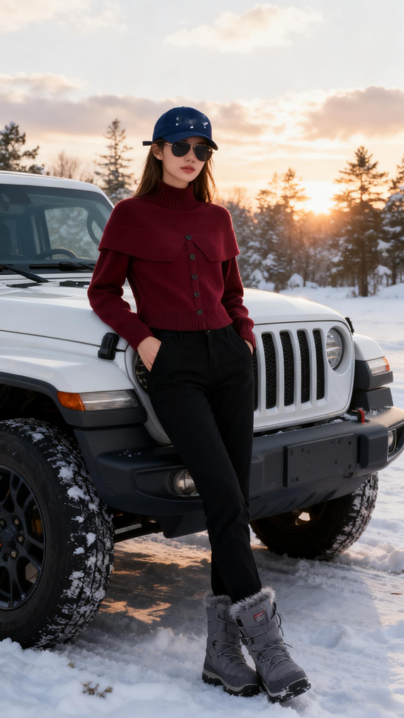 <p>图文伙伴计划 优雅气质 高端大气 高级感穿搭 女人味穿搭 <!-...