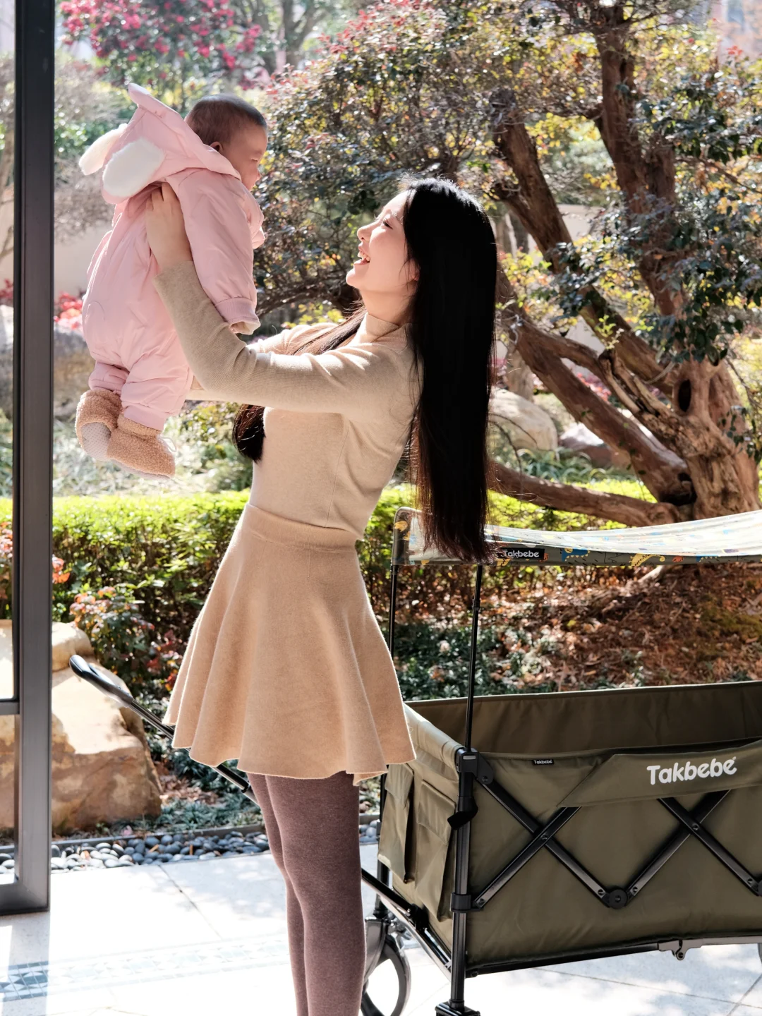 慢慢陪你长大，就是最好的礼物