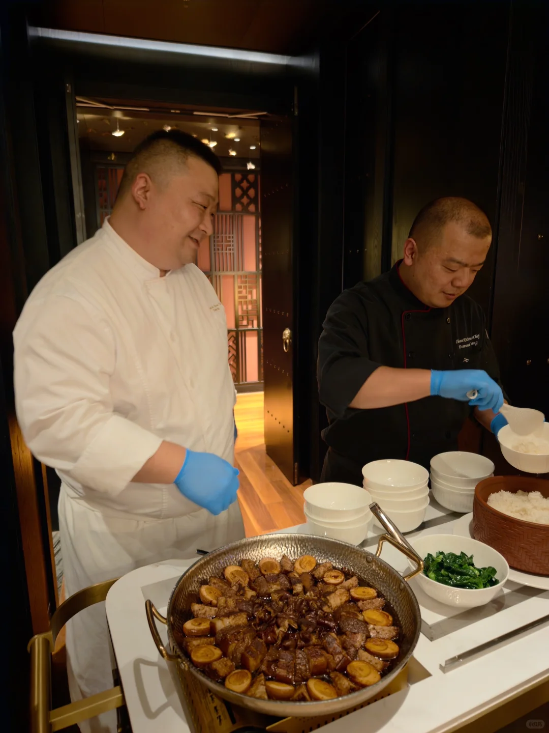 吃到了临平版的黯然销魂饭，一个字“绝”！