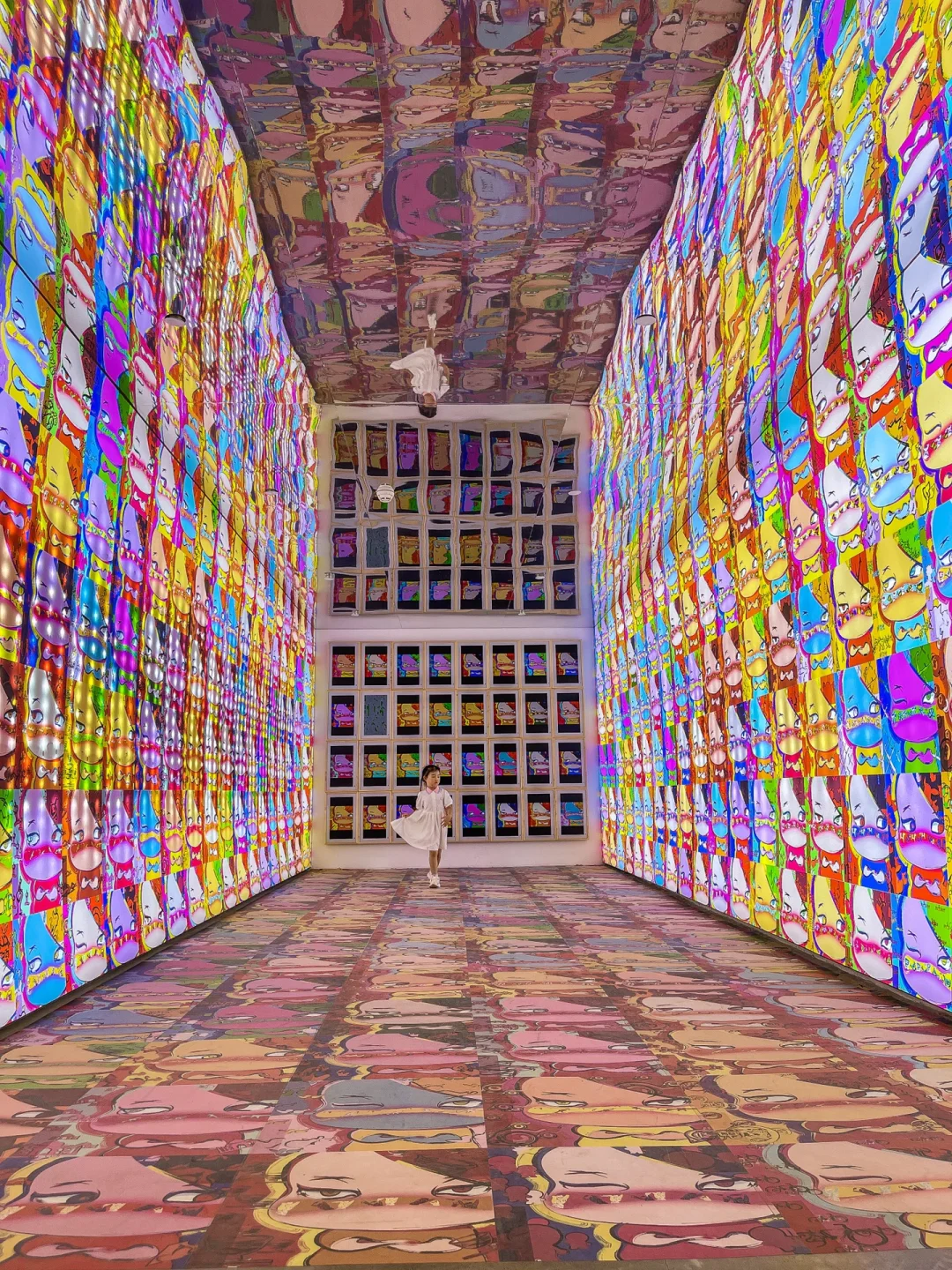 武汉看展|带娃走进治愈温暖的童话世界里🌈