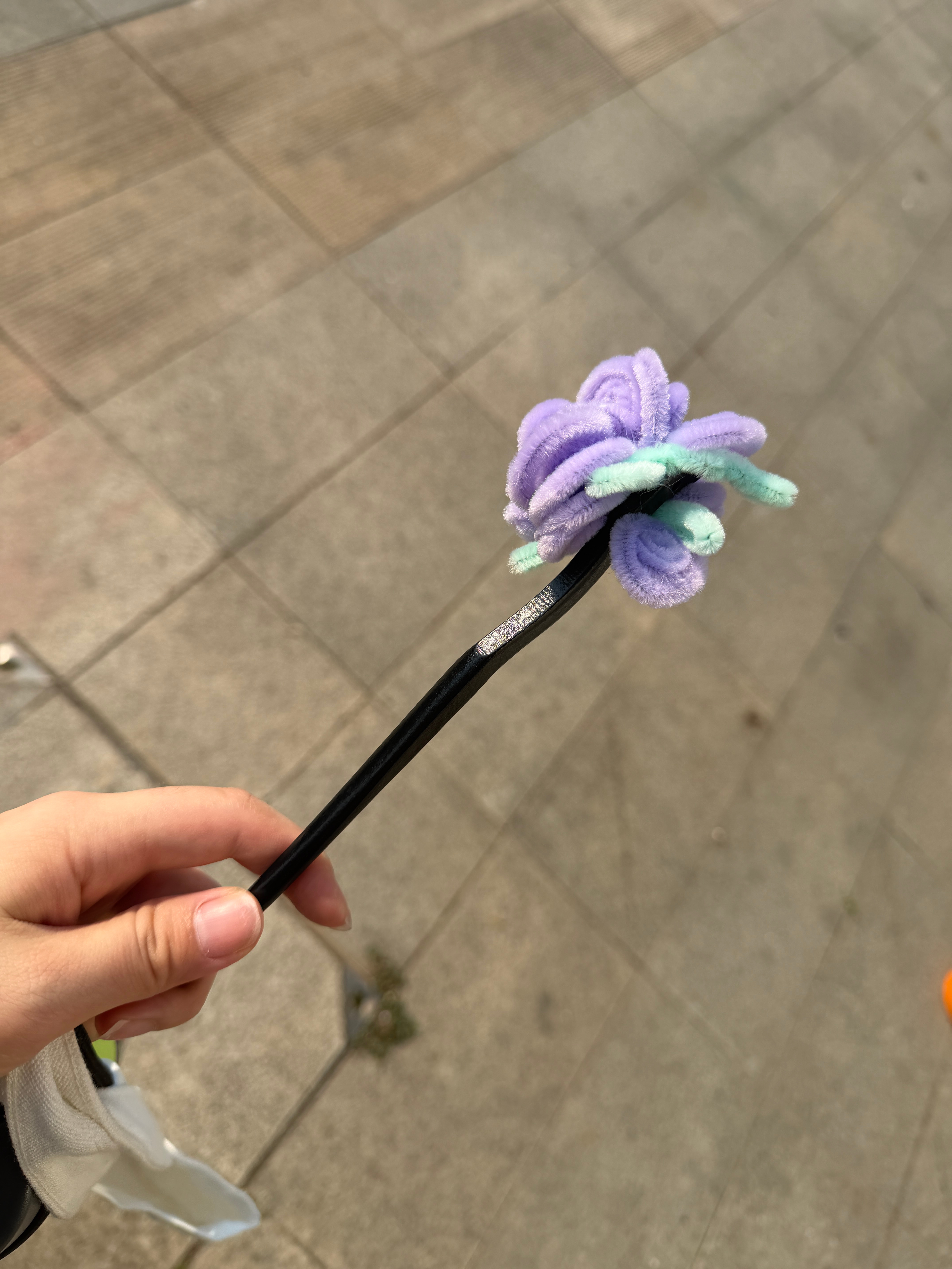 这是我好大儿送我的六一儿童节礼物[捂嘴哭][捂嘴哭]