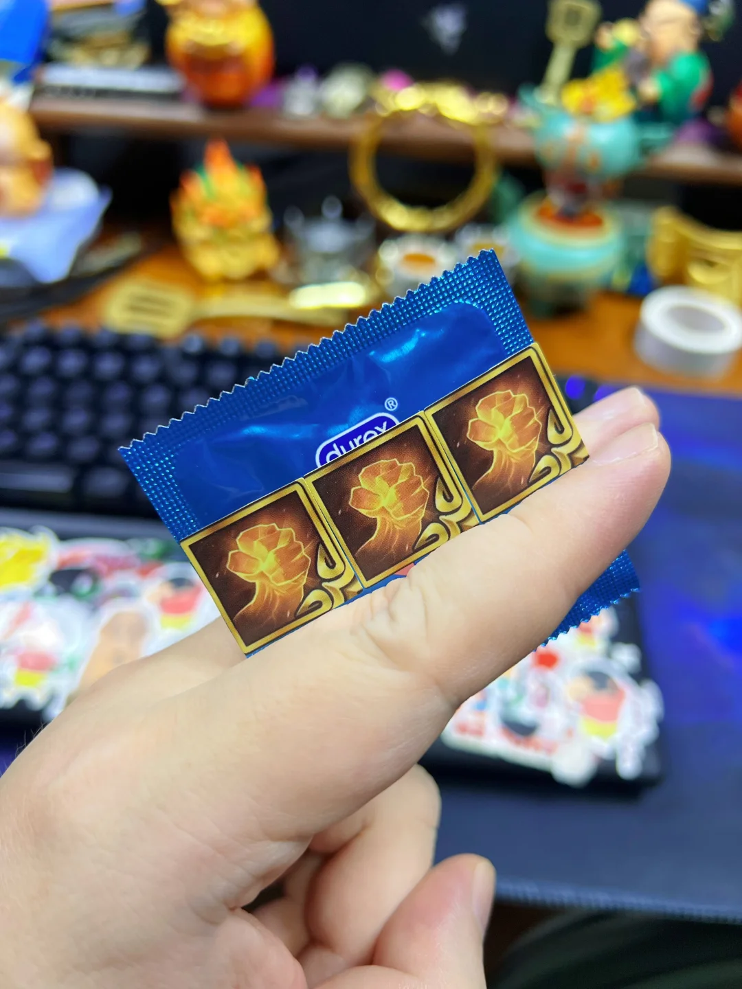 无可匹敌的力量！