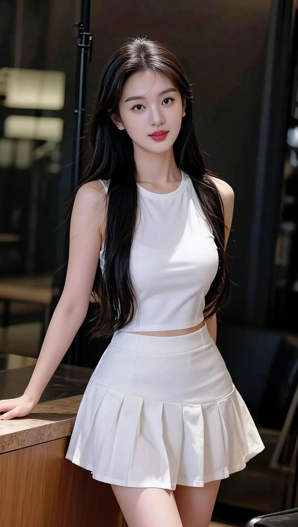 <p>优雅淑女写真 ai创作 万能的 上热搜 每日分享 <!--{im...