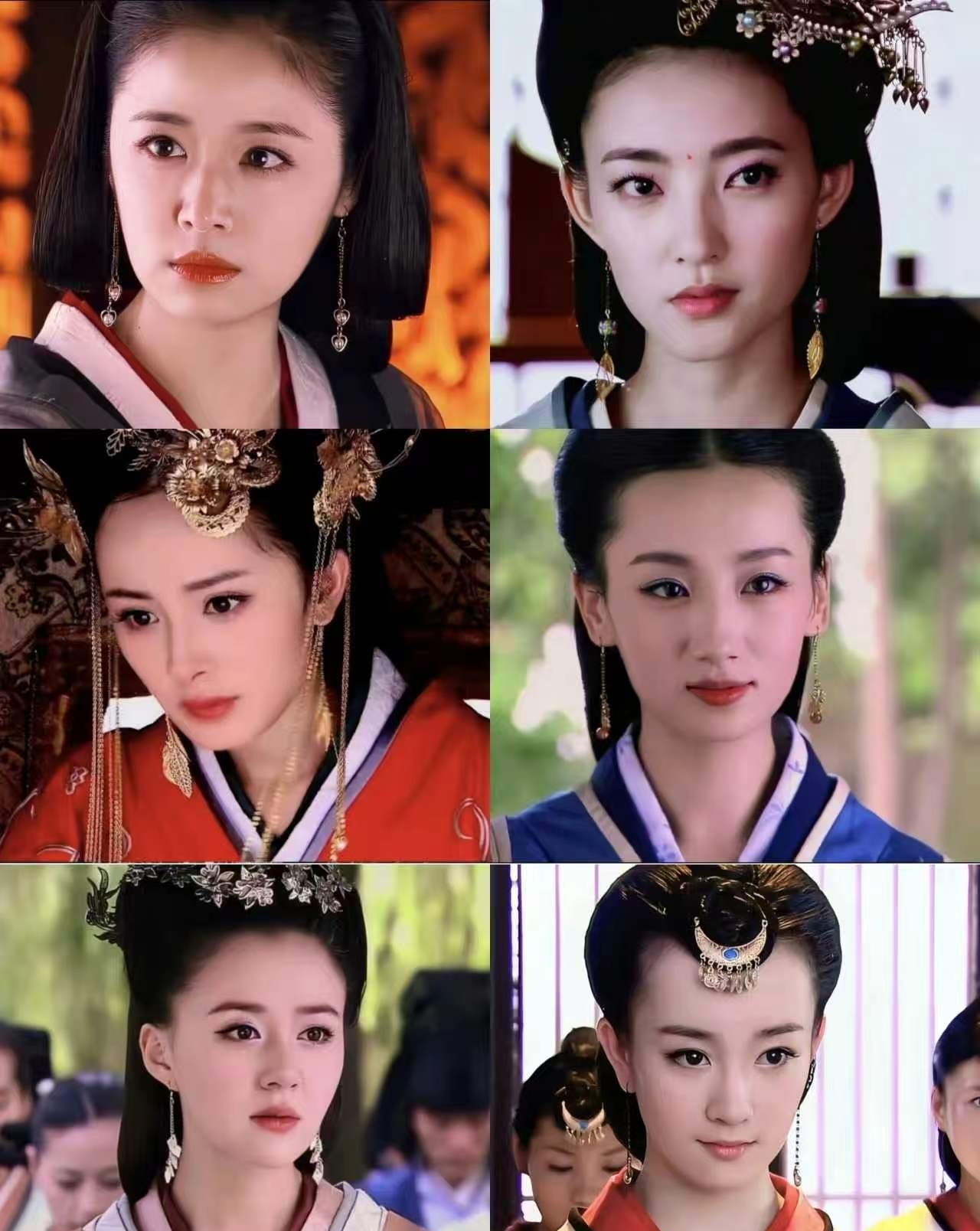 于正早年的那句:“ 我拍的是美人心计，不是丑女无敌 ”，这句话的含金量到底有谁懂啊！
