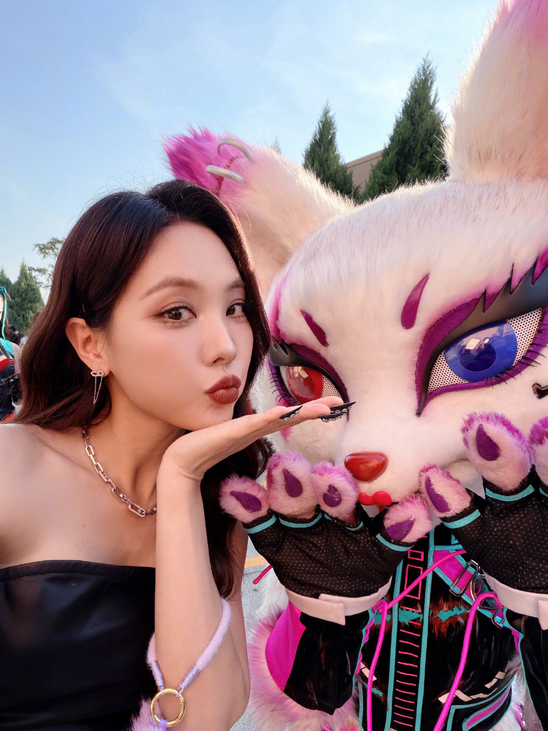 这是一个王女士的微博存档，以防突然不可见~