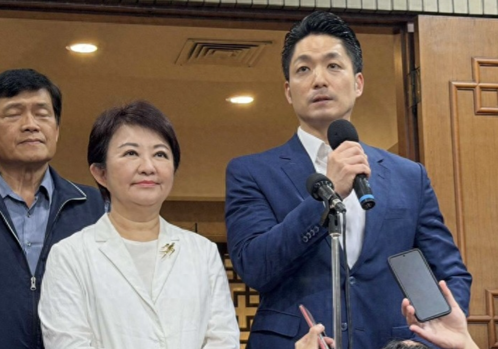 卢秀燕表示：赖清德全党打一人，那就是打蒋万安
台北市长选战打到倒数四十天，出了个