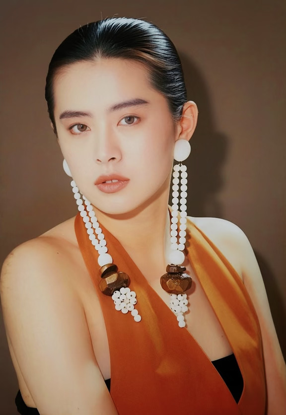 90年代女神王祖贤