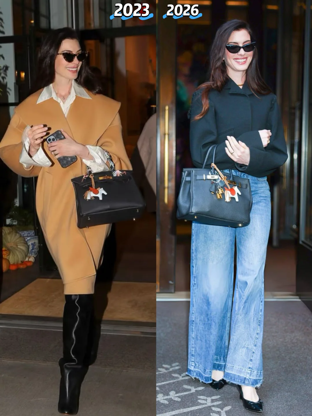 这只birkin30才是安妮的生活，简直不离手