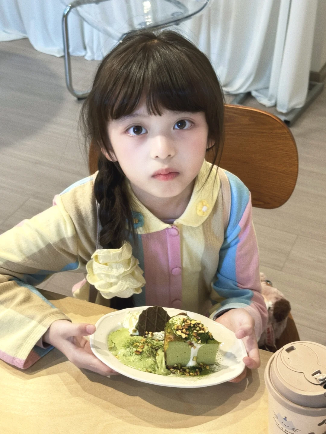 ᰔᩚ/•᷅•᷄\୭ 🥑
