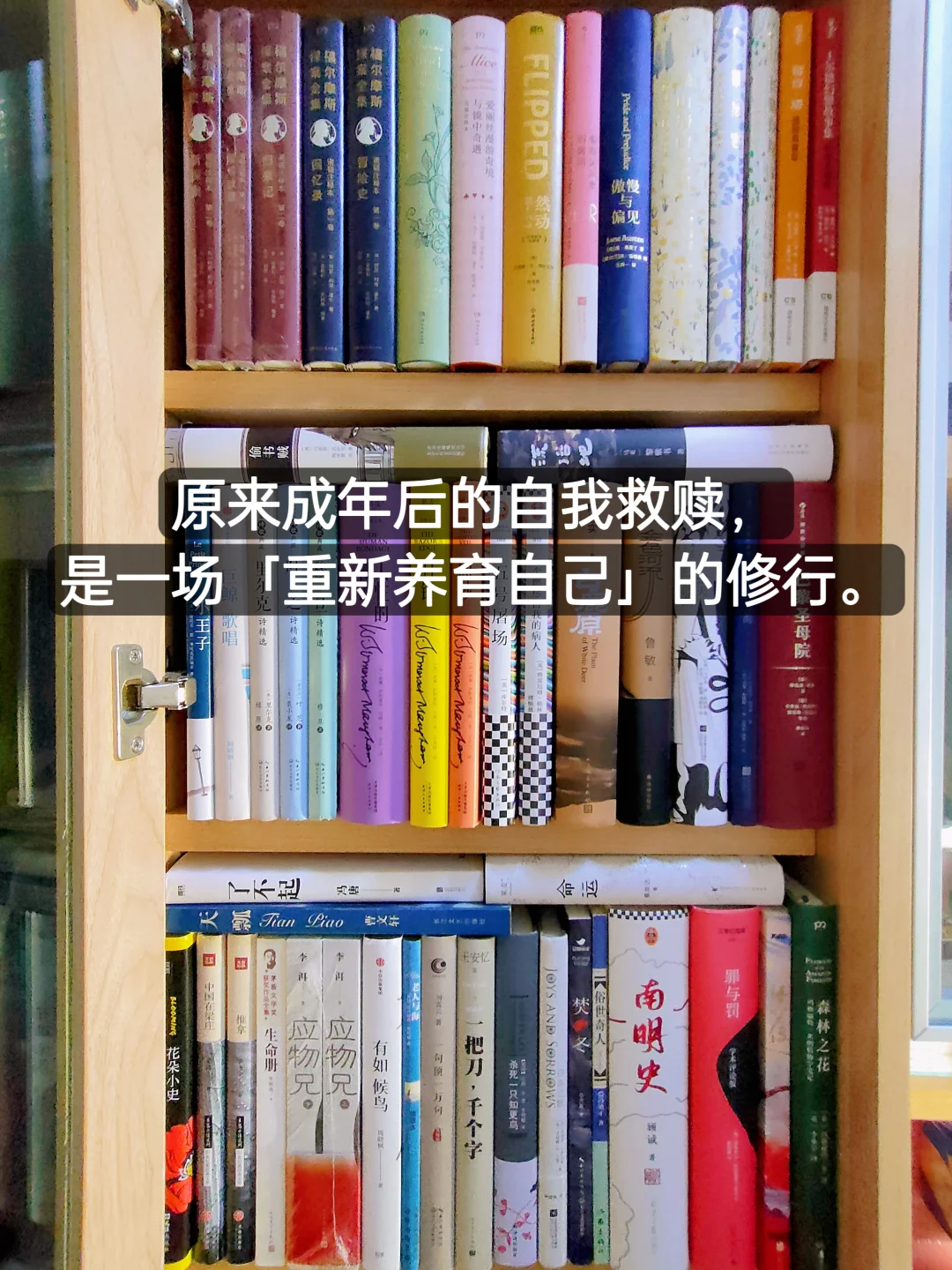 这句话彻底杀死了我的精神内耗