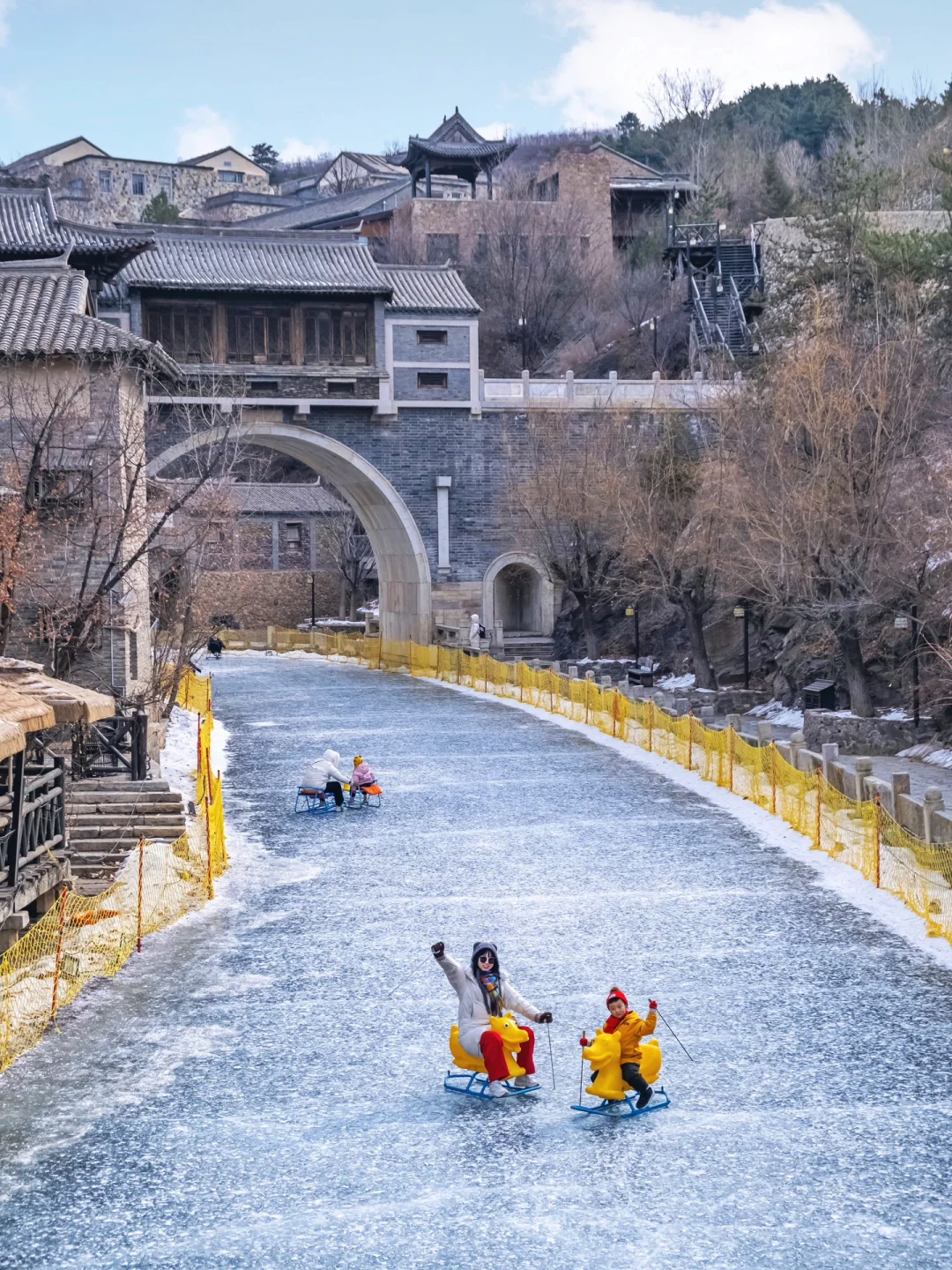 2024古北水镇春节全攻略🏮看这一篇就够啦‼️