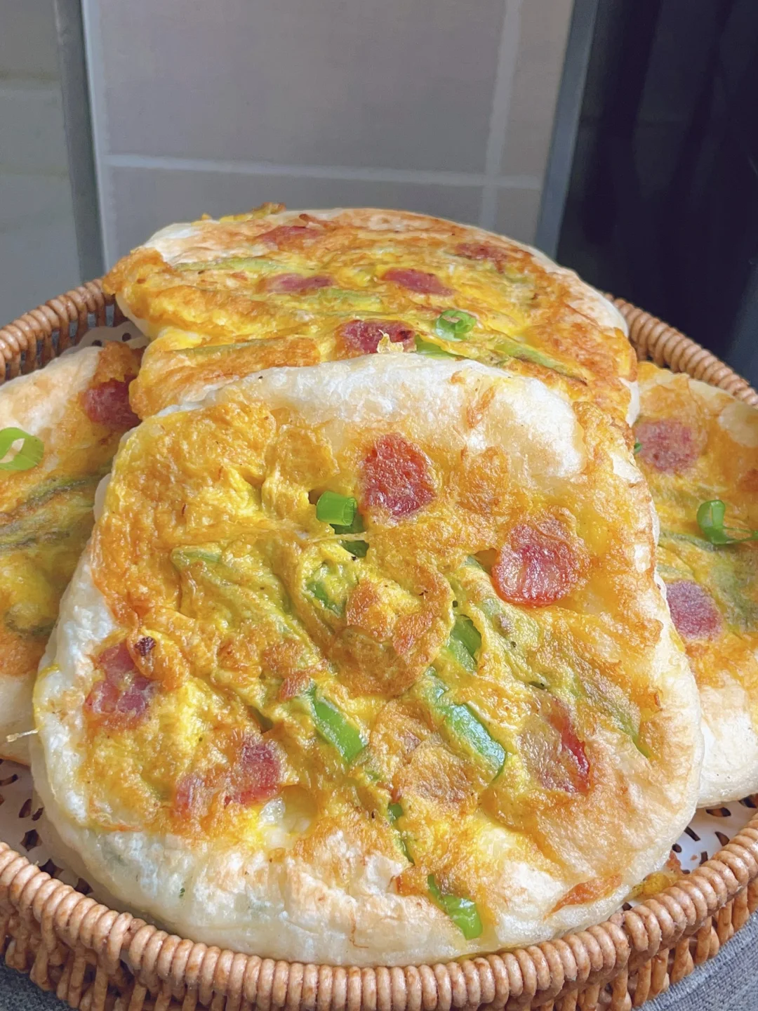 我儿子可太爱这饼了！！！