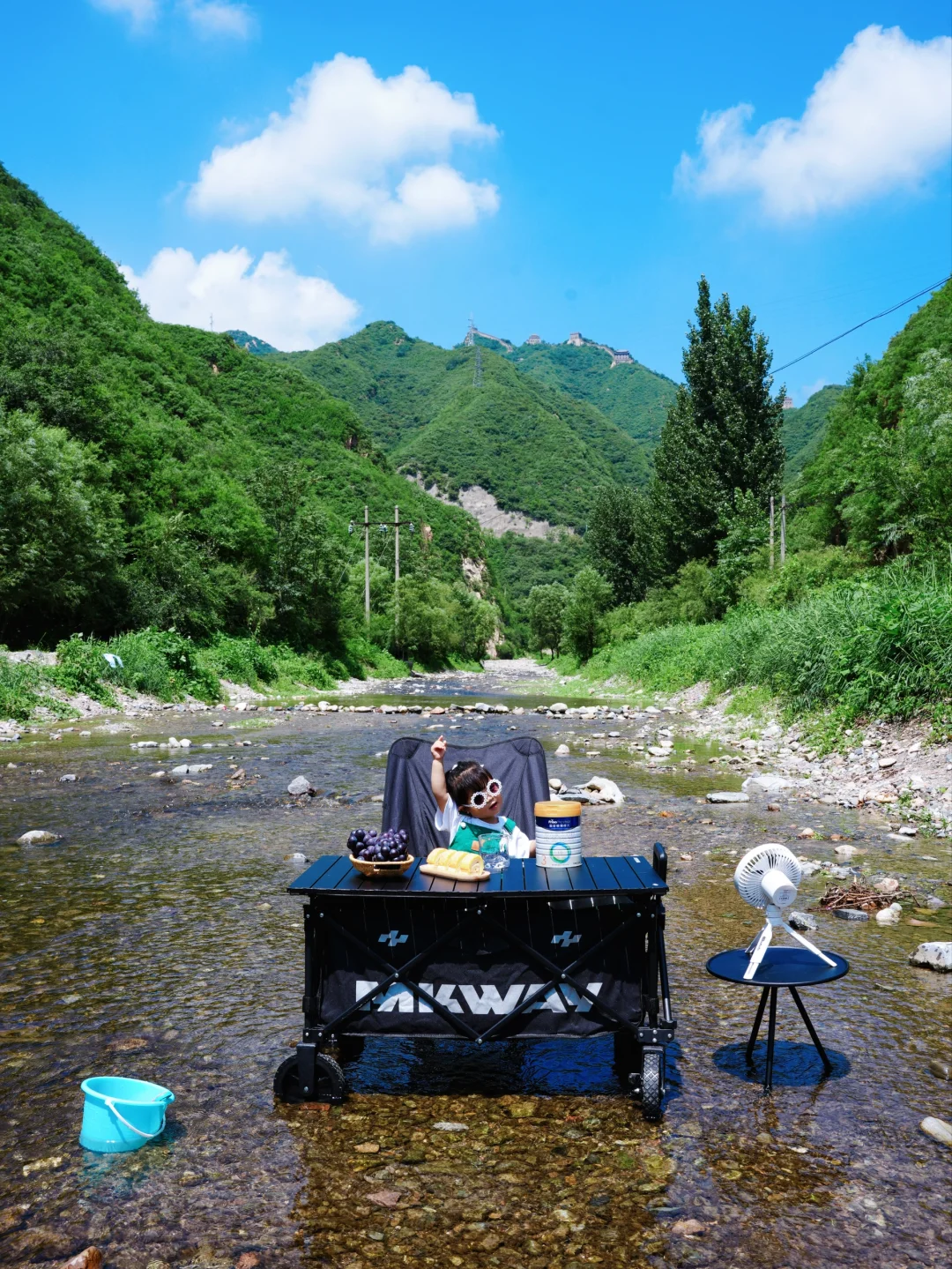 北京｜9️⃣个🚘直达玩水露营宝地，附地址❗️