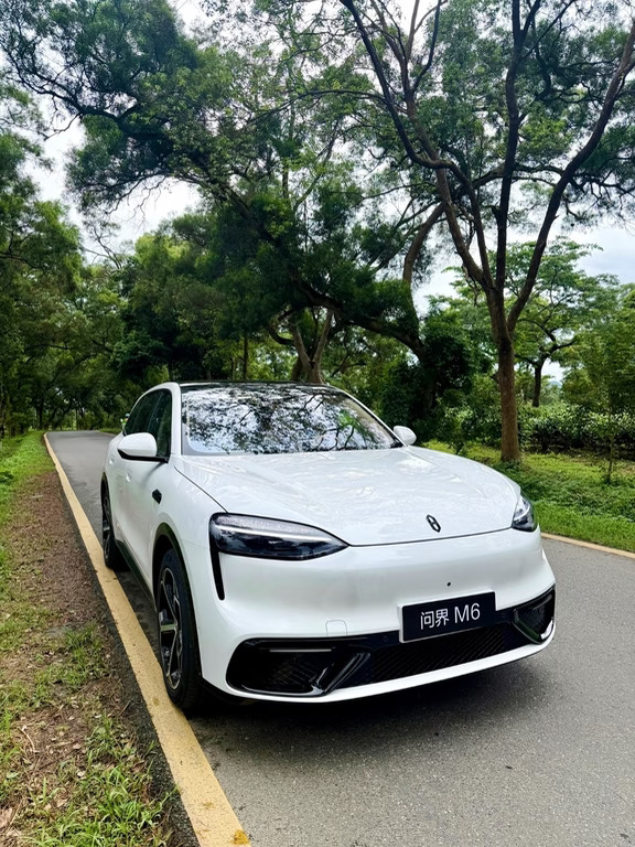 中秋下定问界M6❗这几件大件礼品别丢