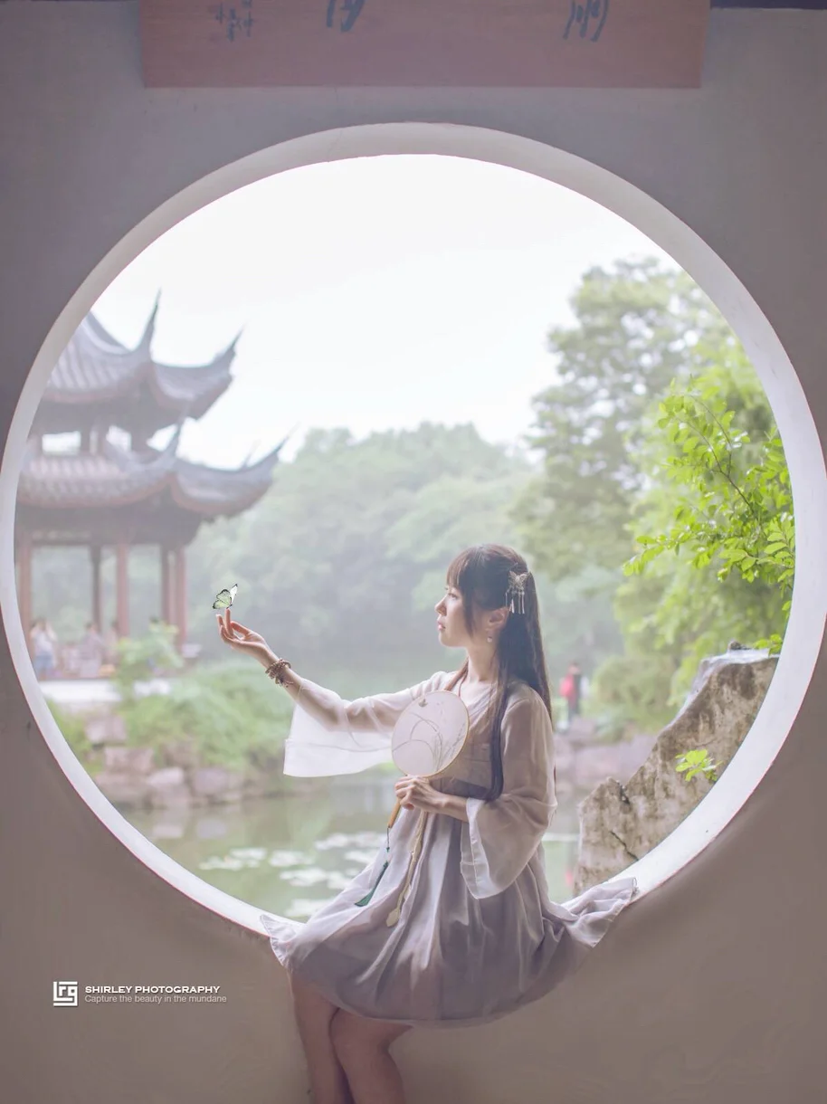 周边游好去处✖️杭州|西溪高庄，杭州当地人的婚纱写真片场