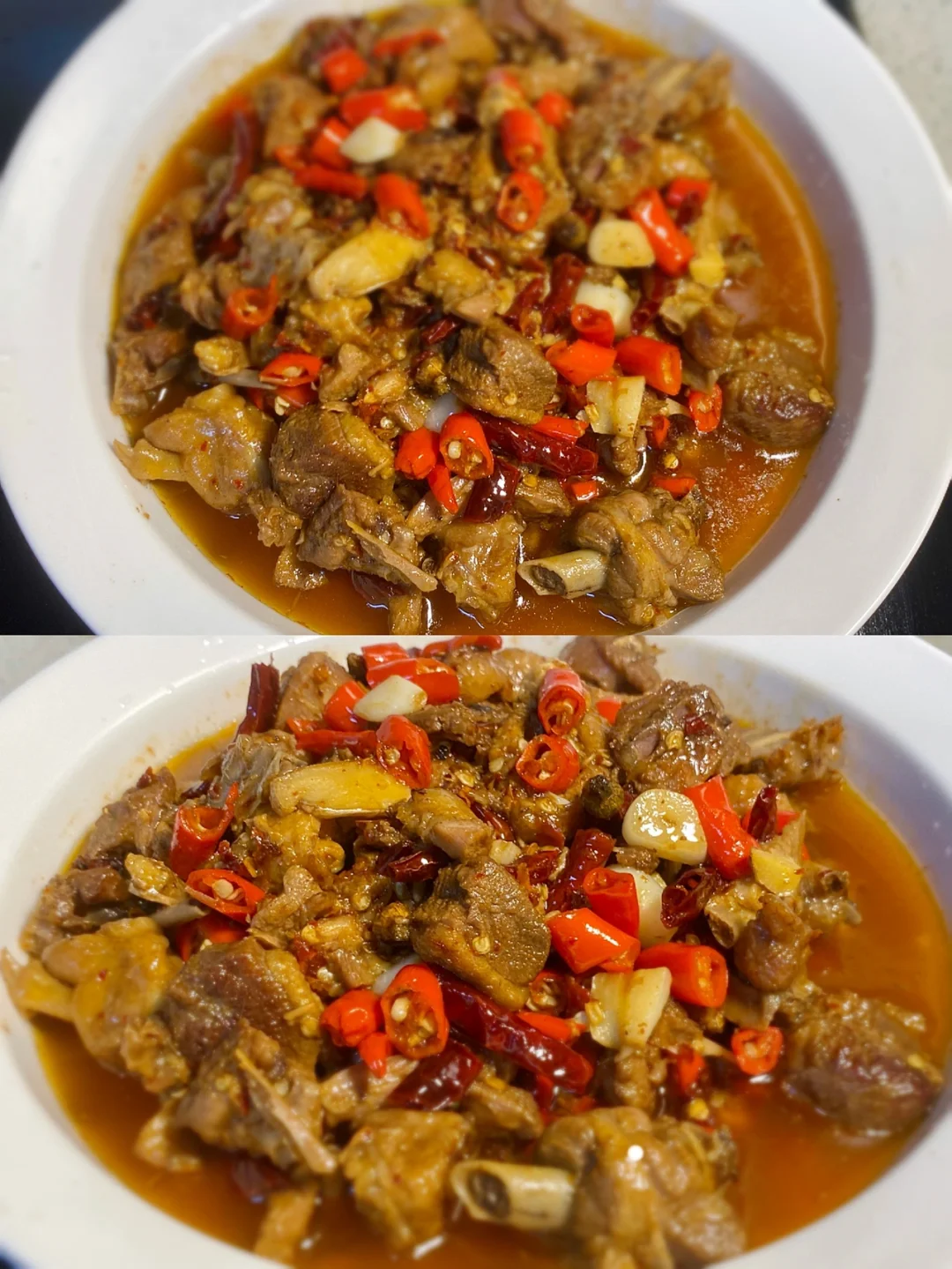 江西家常菜 🔥麻辣鸭 能吃辣的冲！巨巨下饭