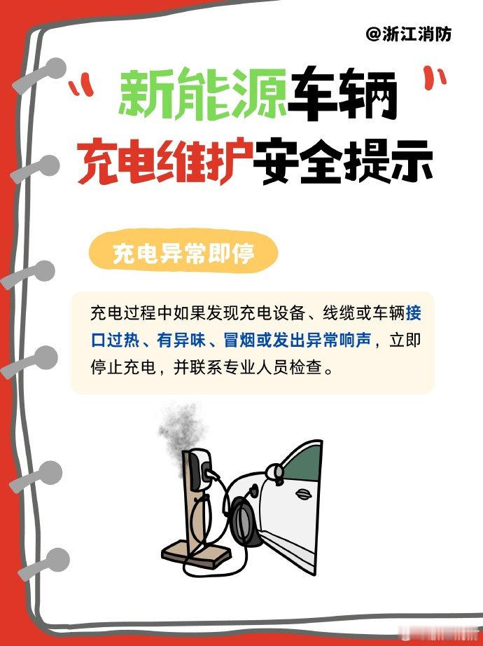 #蜀安之声# 新能源汽车市场热度不减，越来越多市民选择购入电车出行🚗。夏季高温来袭，动力电池安全隐患随之上升，千万不可掉以轻心。请掌握正确充电方式，多留意电池发烫、鼓包等异常信号，熟记车辆起火后的避险自救要点。一图看懂新能源汽车防火与自救知识↓ #大众汽车拟裁员5万人 史上最大重组# ​
