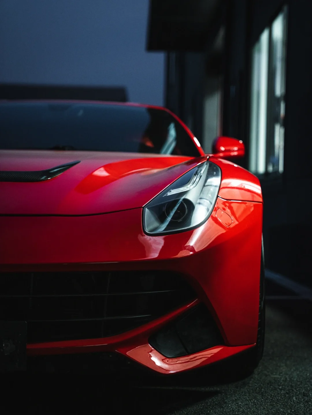 曾被誉为最完美的法拉利V12—Ferrari F12