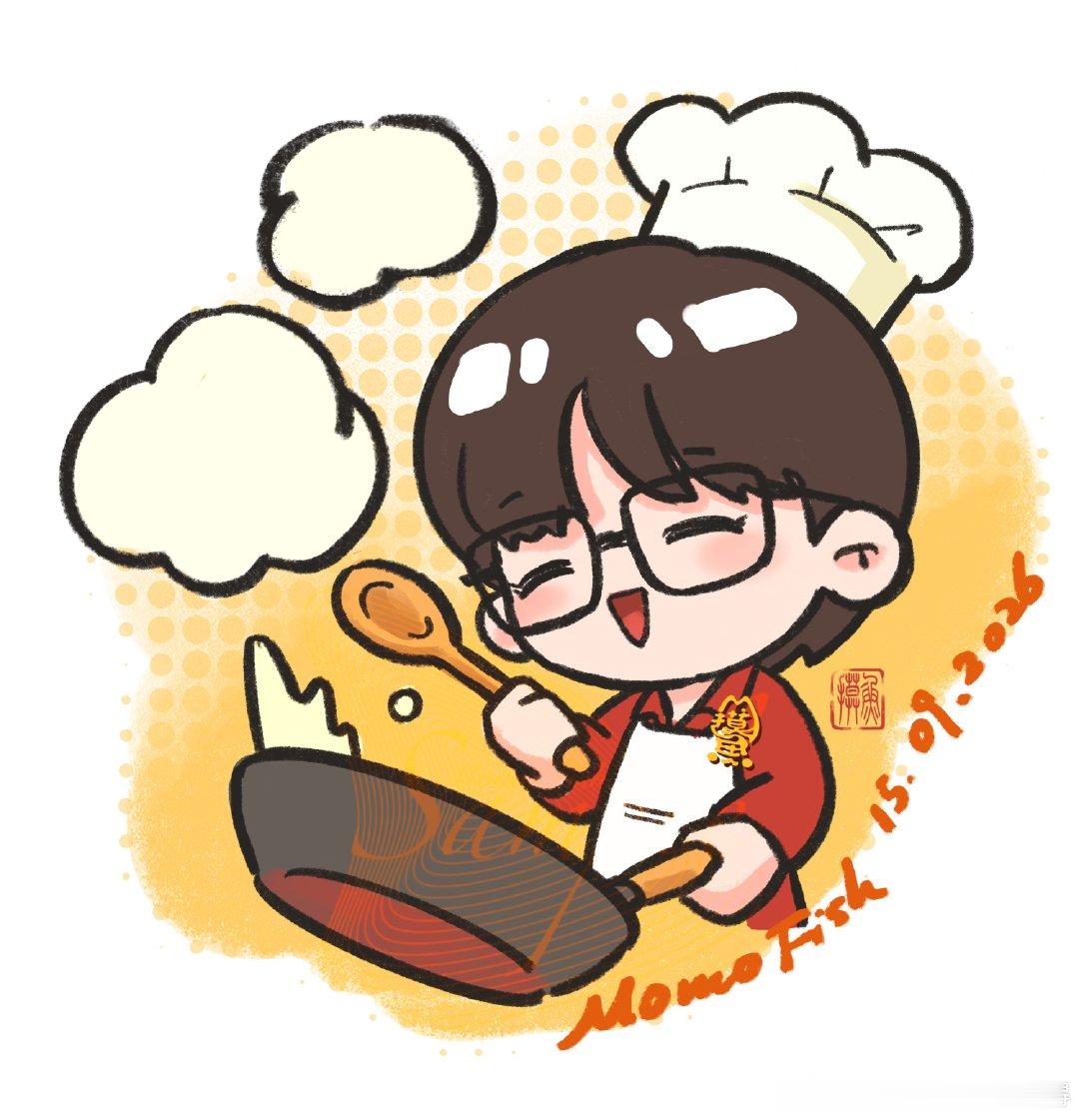 #地球超新鲜[超话]##刘宇宁地球超新鲜# 
神厨小宁，很高兴为您服务～❤️
#刘宇宁前途无量二百块# 
稿件展示，谢绝自用，感谢单主信任
🈲二改商用🈲抹水印🈲喂ai🈲搬运 ​