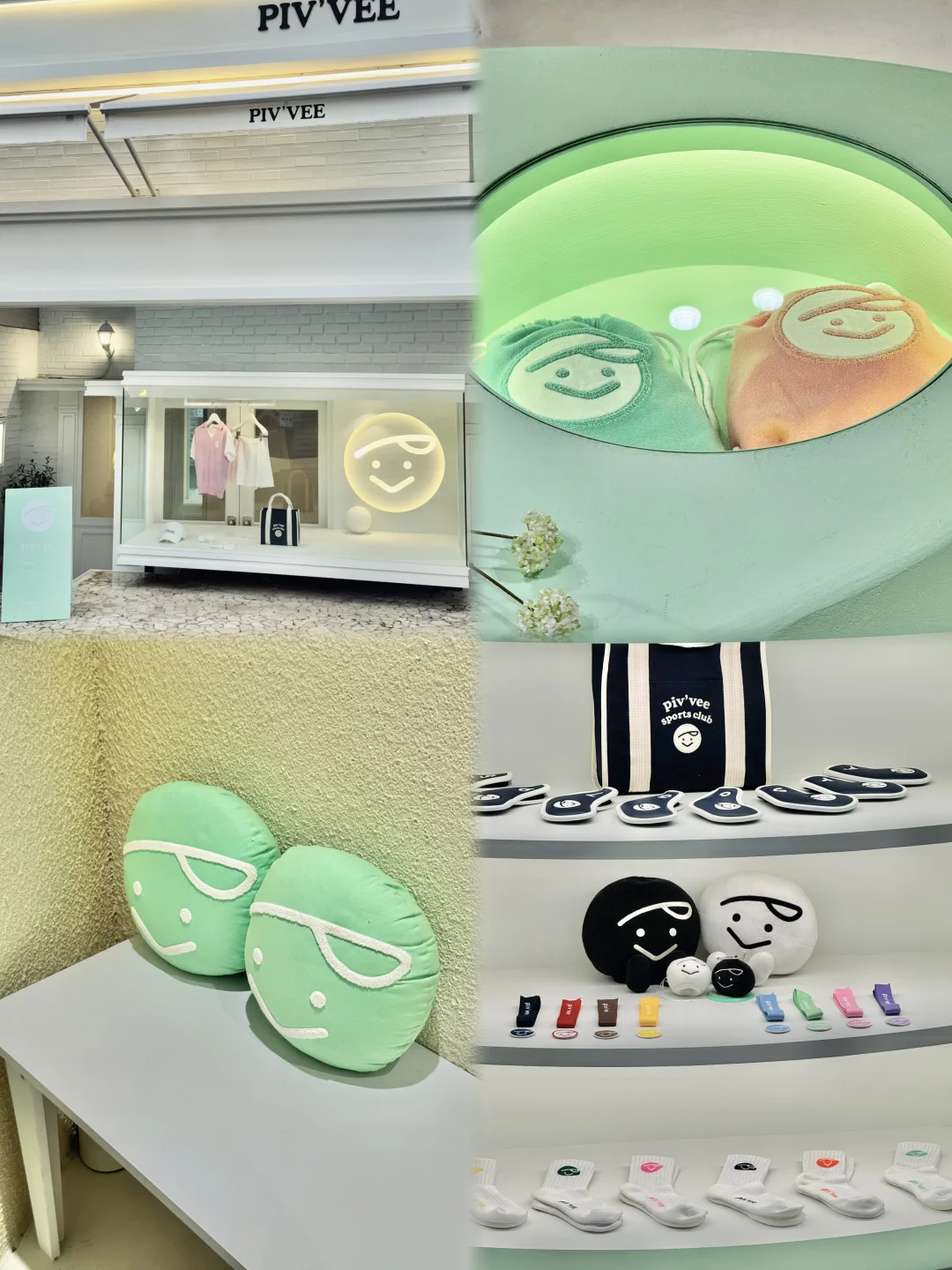 🇰🇷去小韩绝对不能从这家店出来……⛳️