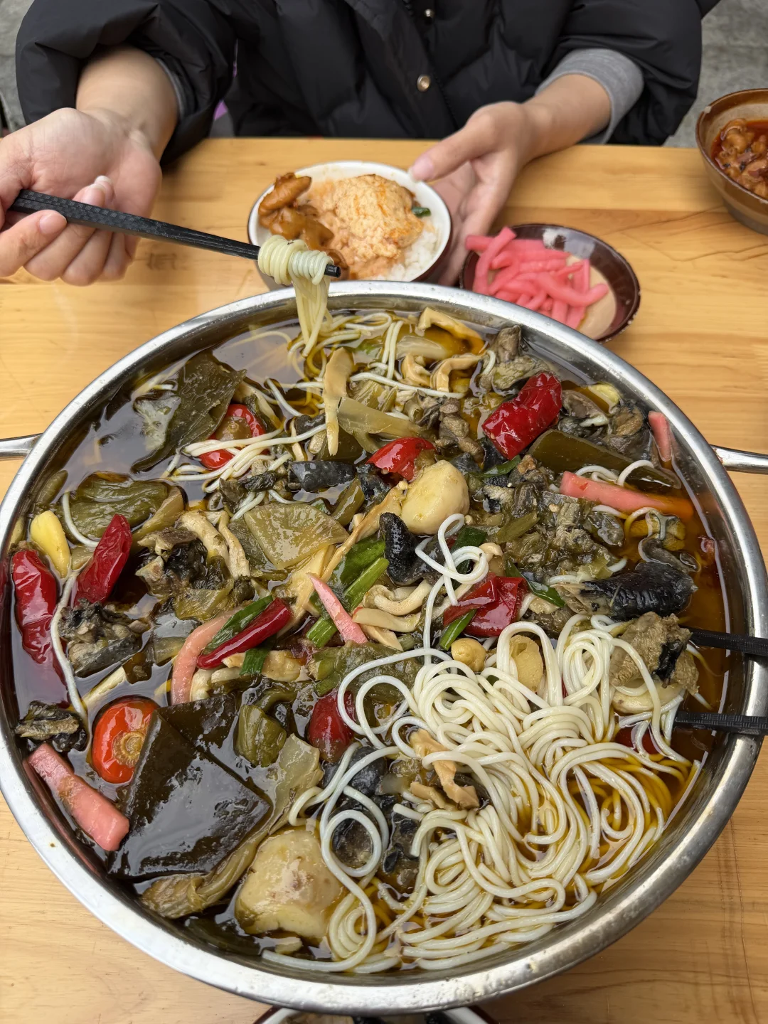 双流，我逢人必推的。。。。🥹