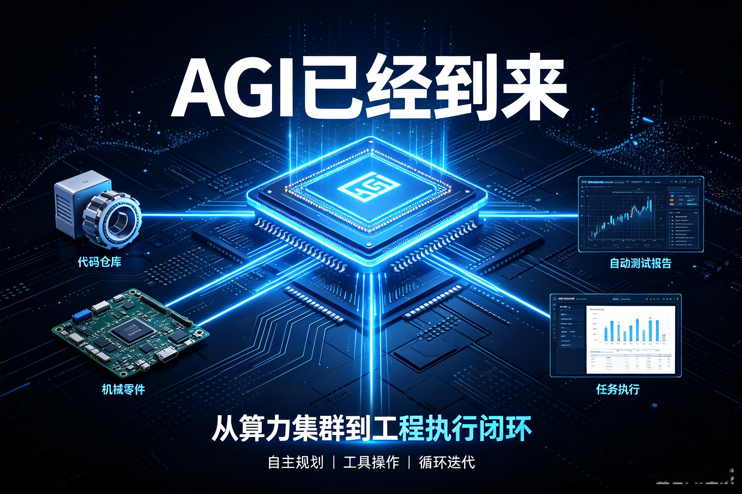 黄仁勋重磅发声：AGI到来，GPT-6 Astra算力引AI竞赛
